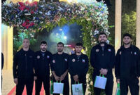 اردوی مشترک ملی پوشان بوکس در هند