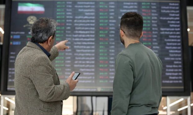 ارزش بازارهای سهام ایران برای نخستین بار از ۲۱ هزار همت عبور کرد