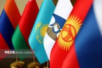 افزایش ۲۲ درصدی تجارت ایران و اوراسیا