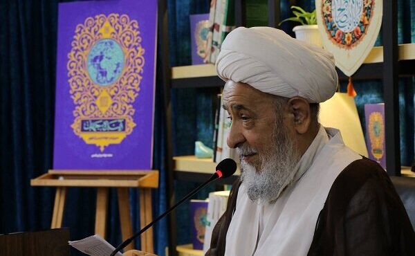 امام مهدی وارث جهانی پر از خرابی و ویرانی خواهد بود