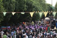 «امت احمد»؛ روایت وحدت در قلب تهران / جشنی برای پیامبر رحمت