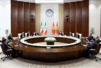 امنیت منطقه در گرو نفی مداخله بیگانگان است