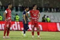 انتقال قرضی بازیکن جوان پرسپولیس به نساجی