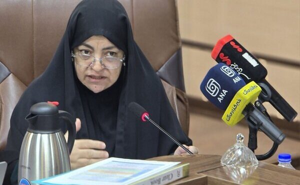 تأکید معاون آموزشی وزیر بهداشت بر توسعه متوازن رشتههای علوم پزشکی تأکید معاون آموزشی وزیر بهداشت بر توسعه متوازن رشتههای علوم پزشکی