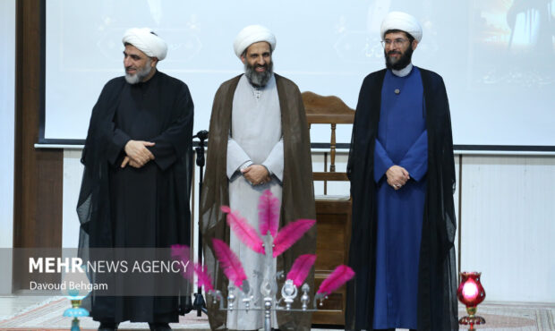تکریم و معارفه مدیرکل تبلیغات اسلامی خراسان رضوی
