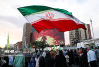 جشن «امت احمد»