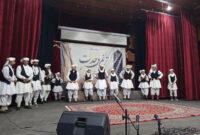 جشنواره موسیقی مقامی «ترنم وحدت» در خواف