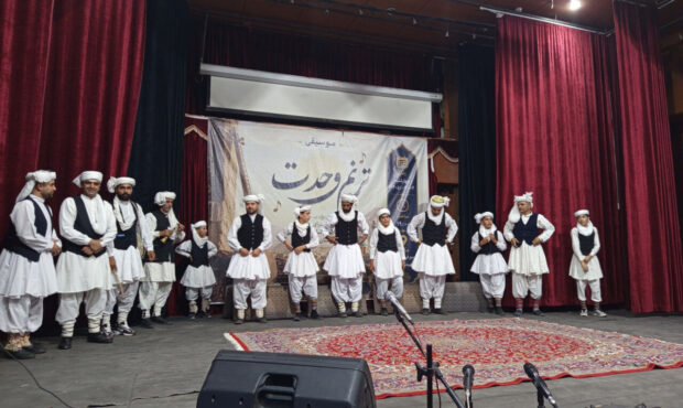 جشنواره موسیقی مقامی «ترنم وحدت» در خواف