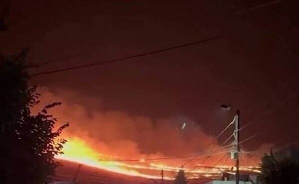 حمله پهپادی به چند منطقه در شمال عراق