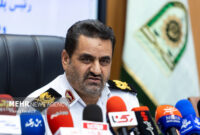 خطای انسانی عامل اصلی ۵ تصادف مرگبار در پایتخت