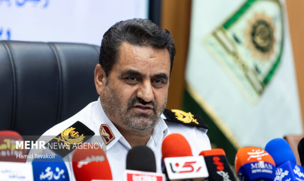 خطای انسانی عامل اصلی ۵ تصادف مرگبار در پایتخت خطای انسانی عامل اصلی ۵ تصادف مرگبار در پایتخت