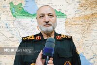 دستگیری یکی از عوامل شهادت ماموران انتظامی سرباز