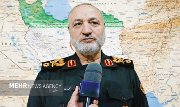 دستگیری یکی از عوامل شهادت ماموران انتظامی سرباز