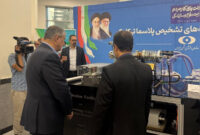 رونمایی و بهره‌برداری از ۴ دستاورد دانش‌بنیان سازمان انرژی ایران