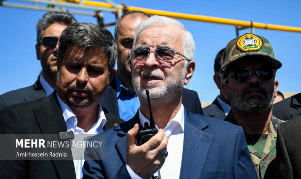 سفر وزیر کشور به خراسان جنوبی