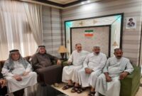 سی شاعر برجسته حوزه مقاومت عرب زبان در ایران حضور پیدا کردند