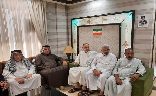 سی شاعر برجسته حوزه مقاومت عرب زبان در ایران حضور پیدا کردند