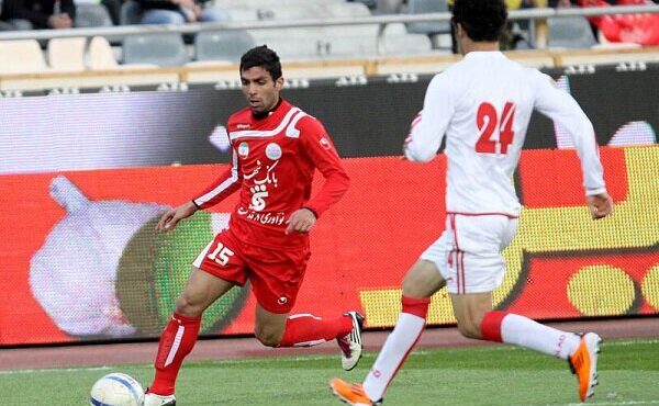 شکایت استقلال از بازیکن سابق پرسپولیس
