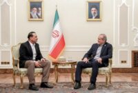 عاصم منیر پیامی از ترامپ به ایران منتقل نکرده است
