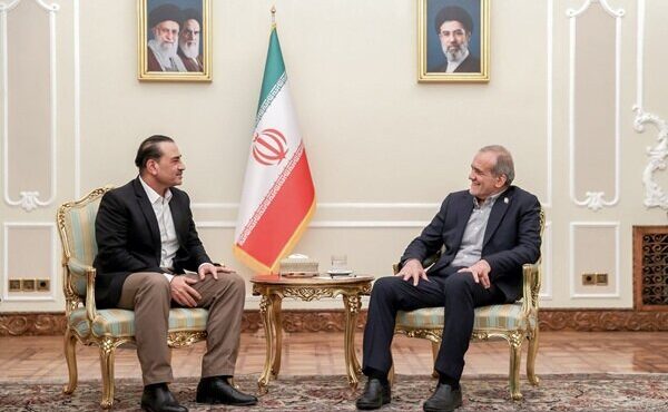 عاصم منیر پیامی از ترامپ به ایران منتقل نکرده است