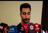 عالی‌پور وزنه‌بردار برتر هفته اول لیگ برتر وزنه‌برداری ایران