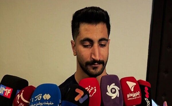 عالی‌پور وزنه‌بردار برتر هفته اول لیگ برتر وزنه‌برداری ایران