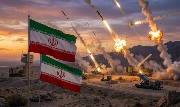 عملیات تنبیه متجاوز؛ پاسخ کوبنده ایران به تجاوز آمریکا در جزیره لارک