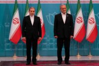 قدردانی عراقچی پزشکیان درپی انتخاب وزارت خارجه به عنوان دستگاه برگزیده