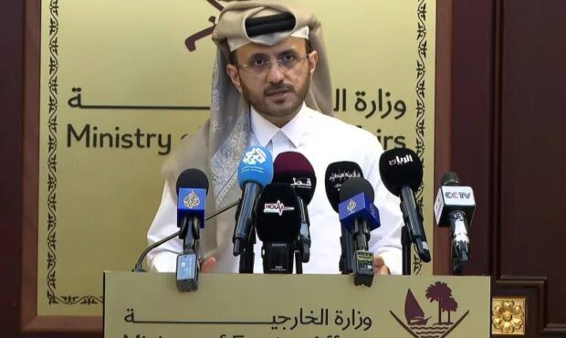قطر سفر نخست وزیرش به تهران را تایید کرد؛ محور رایزنی‌ها کاهش تنش‌ها