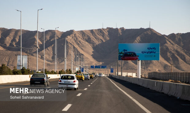 محدودیت‌های ترافیکی از ۳ تا ۹ شهریورماه اعلام شد