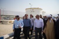 محدودیتی برای تأمین مالی بازسازی پارس جنوبی نداریم