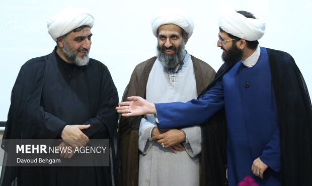 مراسم تکریم و معارفه مدیرکل تبلیغات اسلامی خراسان رضوی مراسم تکریم و معارفه مدیرکل تبلیغات اسلامی خراسان رضوی