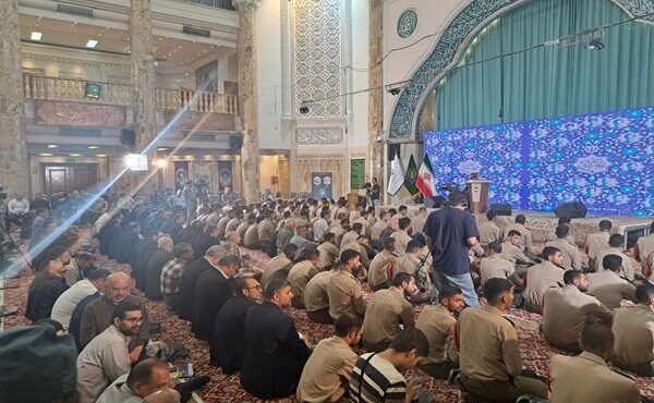 مراسم گرامیداشت دولتمردان شهید انقلاب اسلامی در تهران برگزار شد