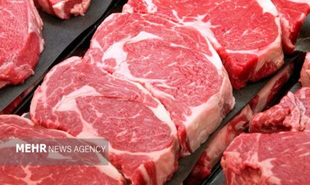معافیت گمرکی برای واردات گوشت قرمز منجمد