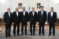 منافع هیچ کشوری با زیاده‌خواهی تامین نخواهد شد