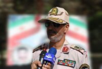 ناکامی قاچاقچیان سلاح و مهمات سنگین در مرزهای جنوب شرق