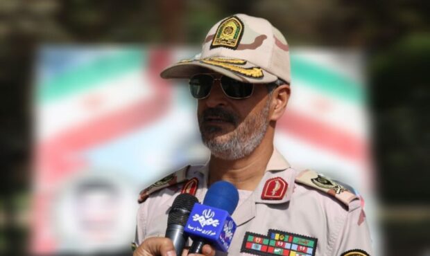 ناکامی قاچاقچیان سلاح و مهمات سنگین در مرزهای جنوب شرق