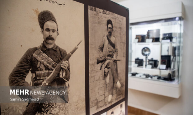 نمایشگاه «مشروطه به روایت تصویر»