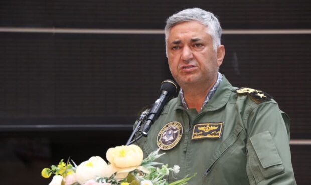 نیروی هوایی در مسیر تحول بنیادین و بهروزرسانی راهبردها است نیروی هوایی در مسیر تحول بنیادین و بهروزرسانی راهبردها است