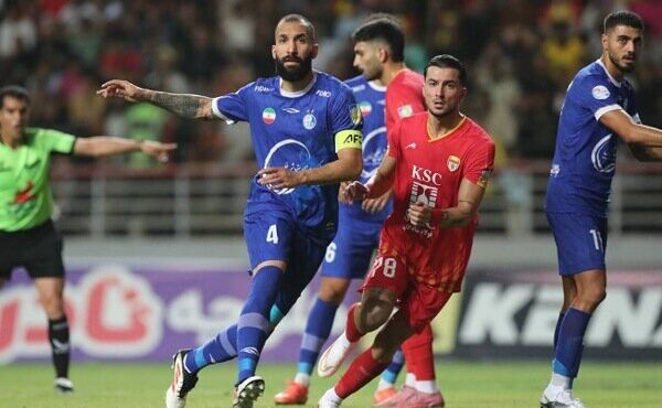 واکنش مدافع فولاد خوزستان به پیشنهاد پرسپولیس