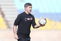 پرسپولیس بازیکنان خوبی دارد/ هواداران صبور باشند