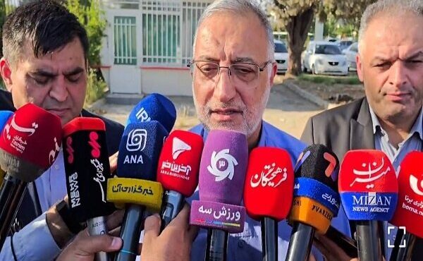 کمپ وزنه‌برداری را دو ساله تحویل می‌دهیم/ سه ورزشگاه می‌سازیم