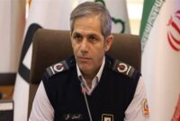گیرکردن دست کارگر ۱۸ ساله در دستگاه چرخ‌گوشت در جنوب شرق تهران