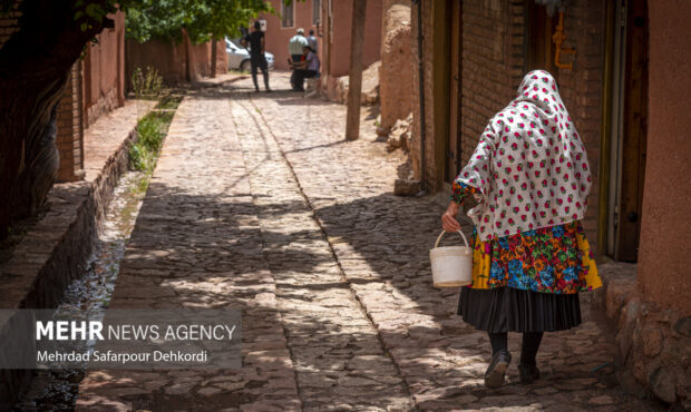 «ابیانه» روستایی که تاریخ در زندگی مردمانش زنده است «ابیانه» روستایی که تاریخ در زندگی مردمانش زنده است