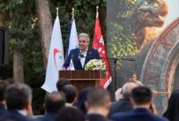 افتتاح مدرن‌ترین تم پارک ایران در مجموعه ارم با حمایت بانک شهر