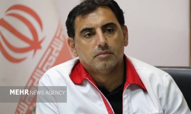 امدادرسانی هلال‌احمر به ۴۹۵ مصدوم در ۲۶۵ حادثه طی ۷۲ ساعت گذشته