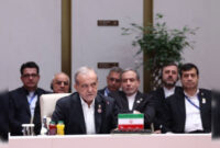 امنیت منطقه در گرو مقابله با رویکردهای مبتنی بر زور است