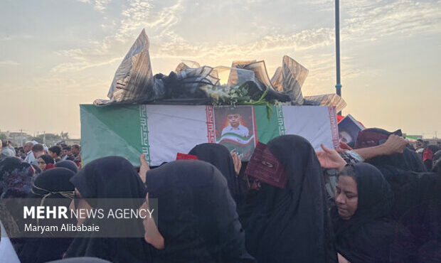 «امیرمحمد»؛ کوهستک را برای همیشه سوگوار گذاشتی!