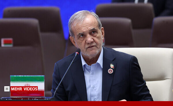 ایران تسلیم نخواهد شد