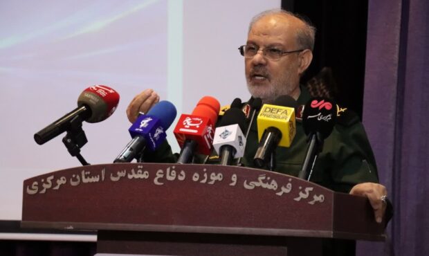 ایران هر حمله دشمن را ۲۰ برابر پاسخ می‌دهد